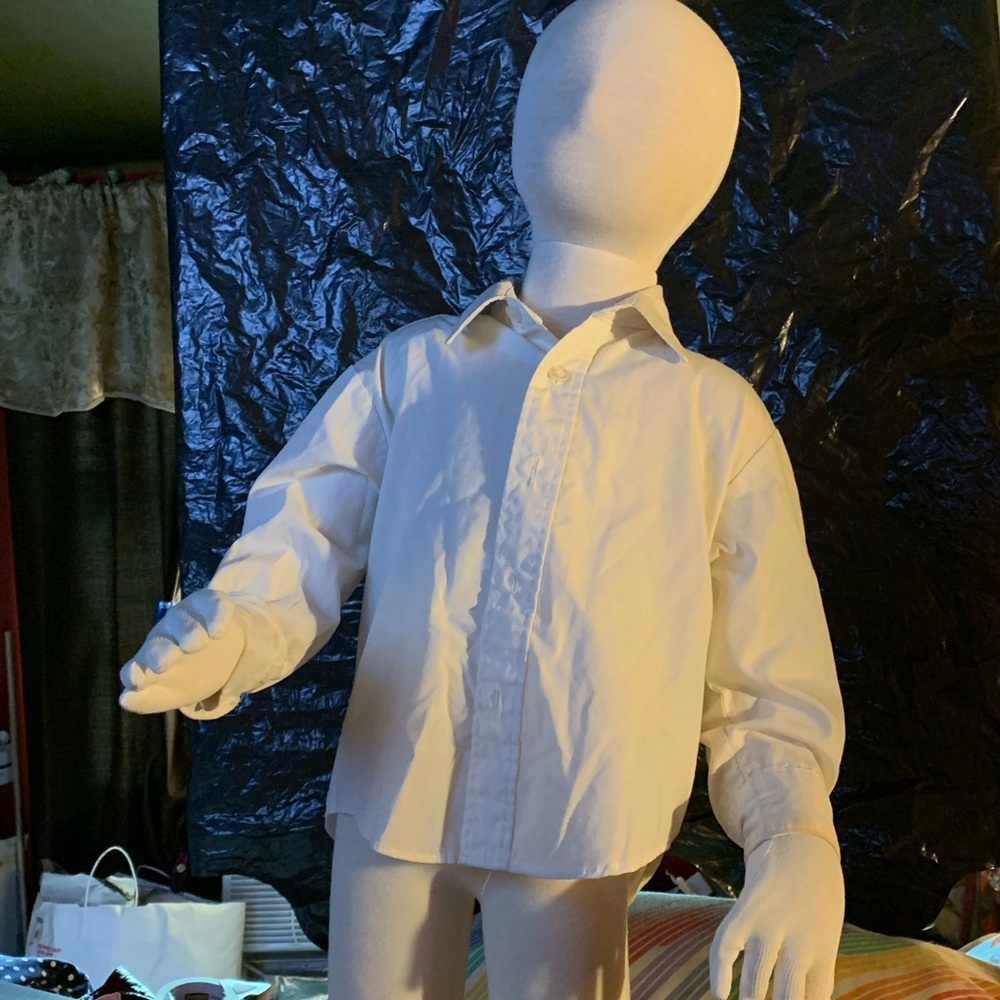 White Dress Shirt